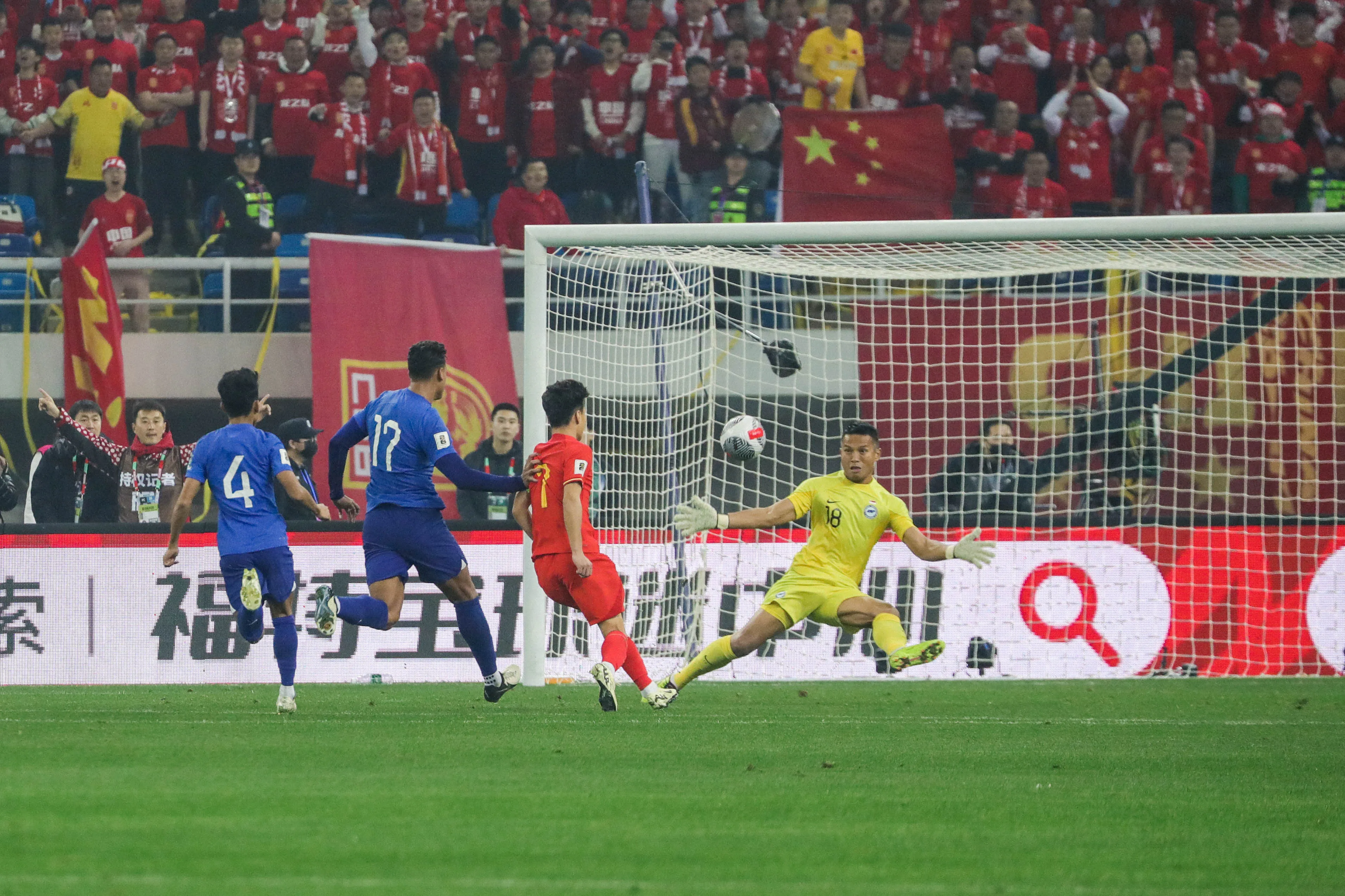 The worst game of the national football team (ranking of the worst game of the national football team)