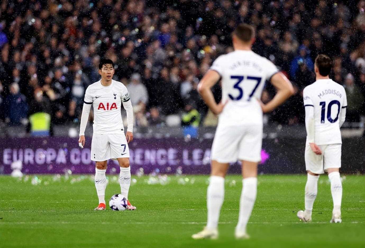 Tottenham Manchester City (Tottenham Manchester City historical record)